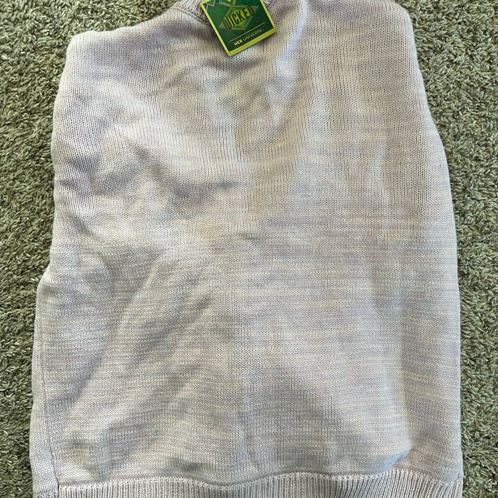 Glinda Wicked cardigan - Picture 3 of 3